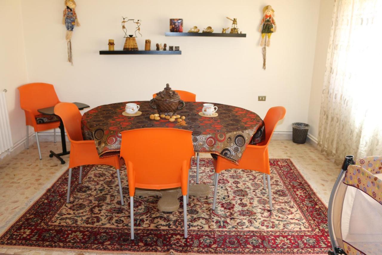Alice & Andrew Apt. Few Steps To Madaba Old City Center Exterior photo