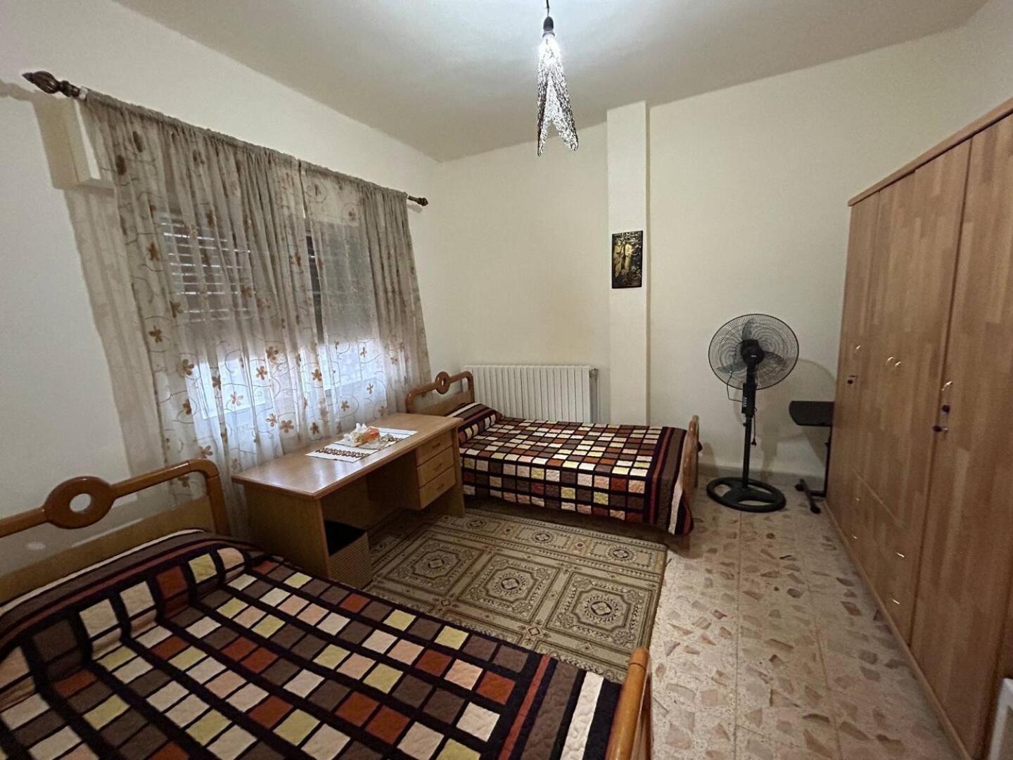 Alice & Andrew Apt. Few Steps To Madaba Old City Center Exterior photo